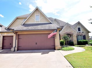 2404 E 140th Pl S, Bixby, OK 74008