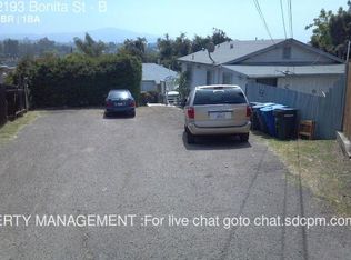2193 Bonita St #B, Lemon Grove, CA 91945