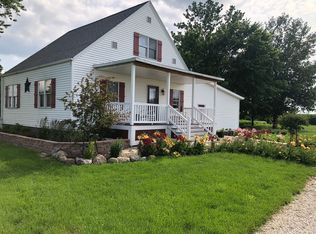 1371 N 700e Rd, Sibley, IL 61773