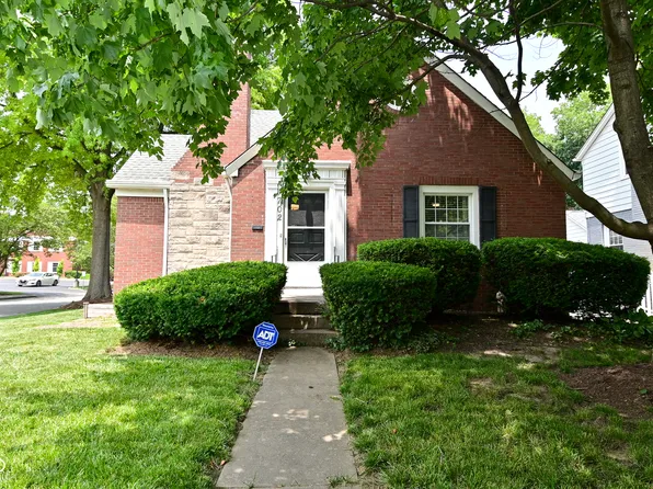1702 Kessler Boulevard East Dr, Indianapolis, IN 46220