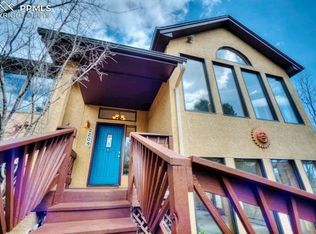 2204 Constellation Dr, Colorado Springs, CO 80906