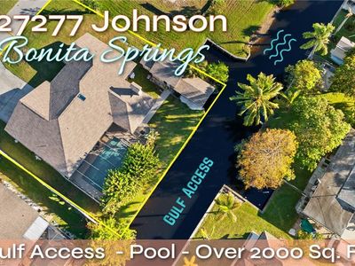 27277 Johnson ST, Bonita Springs, FL, 34135