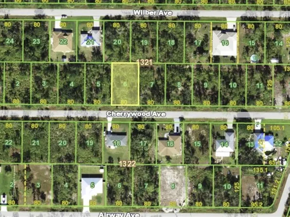 23300 Cherrywood Ave #6, Punta Gorda, FL 33980