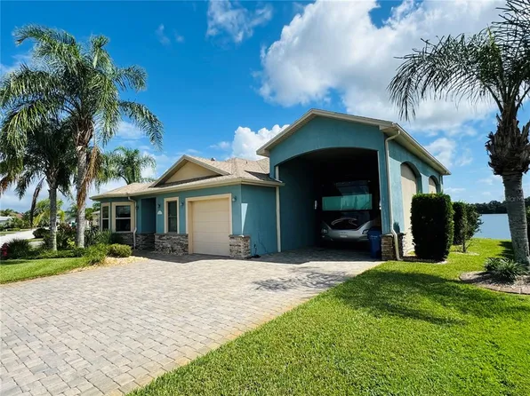 656 Meandering Way, Polk City, FL 33868