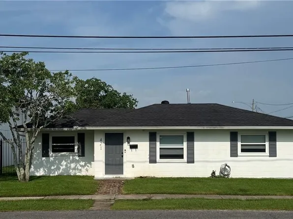 421 Garden Rd, Marrero, LA 70072