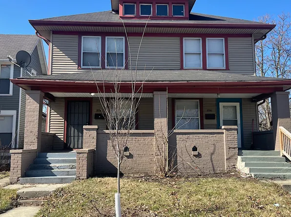 854 N Tacoma Ave, Indianapolis, IN 46201