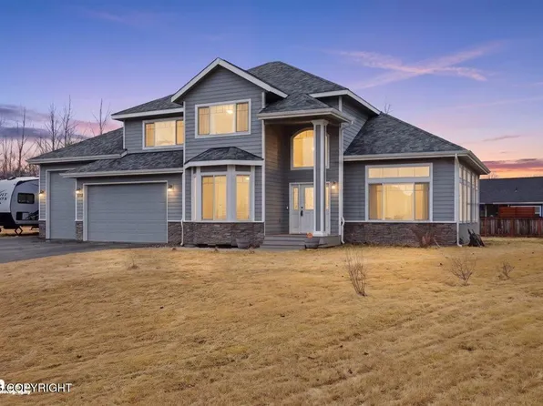 2735 S Egg Cir, Wasilla, AK 99654