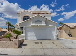 8268 Cimarron Ridge Dr, Las Vegas, NV 89128