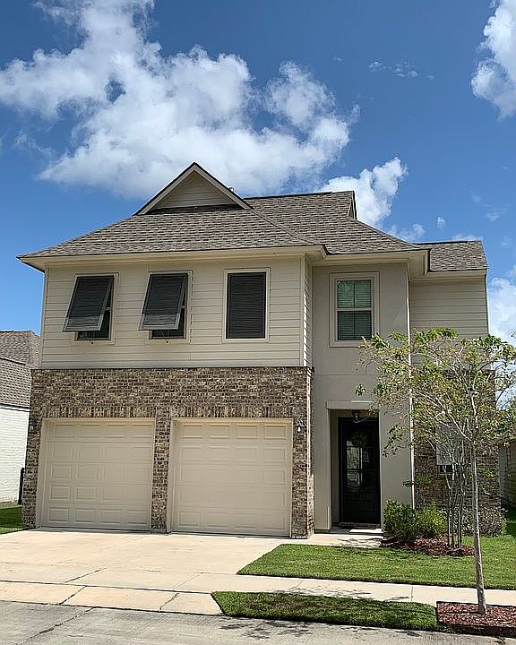 Street view of the front