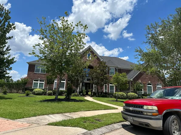 8307 Kelsey Pass, Missouri City, TX 77459