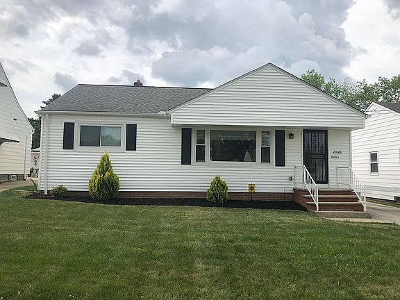 New Siding installed 2014