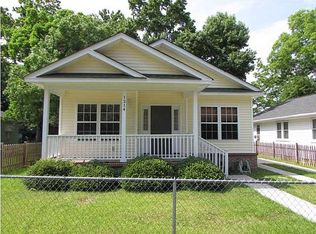 1214 Carnegie Ave, Charleston, SC 29407