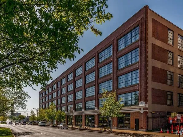 4100 Forest Park Ave, Saint Louis, MO 63108