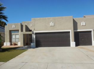 12621 Crystal Ridge St, El Paso, TX 79938