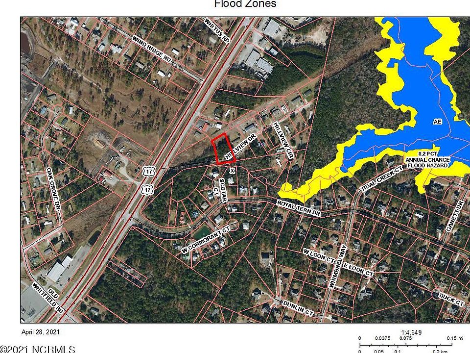 2nd image of 0.72ac Hillview Drive