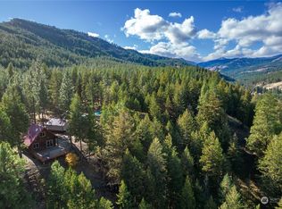 21 N Air Strip Rd, Twisp, WA 98856