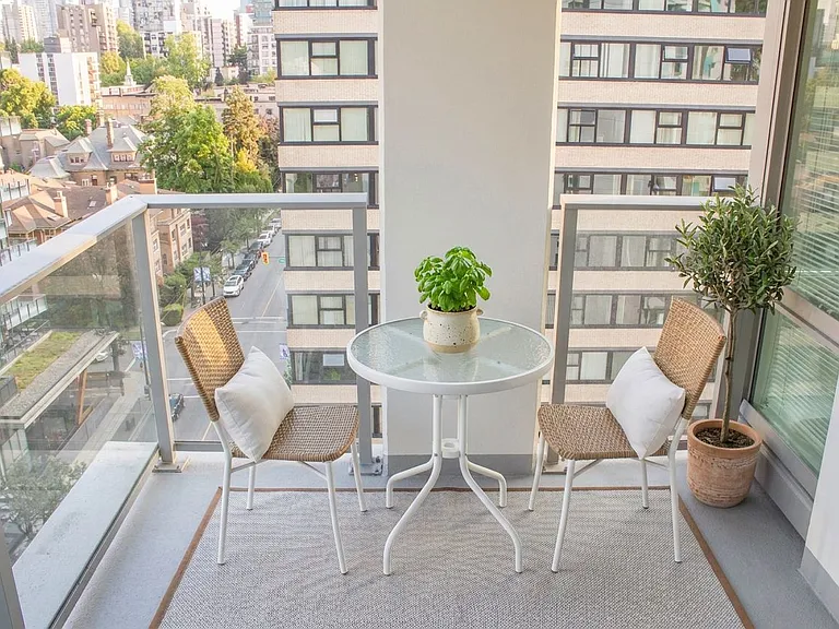 1668 Davie St #E PLAN — Photo 8