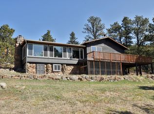 85 Cedar Dr, Lyons, CO 80540