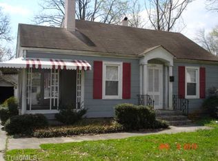 1303 W Florida St, Greensboro, NC 27403