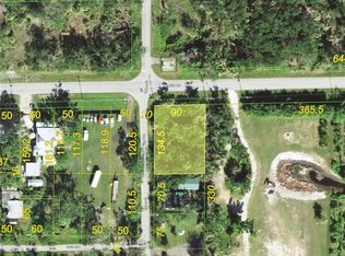 408 Tabor & Lavilla Road St LOT P64, Punta Gorda, FL 33950