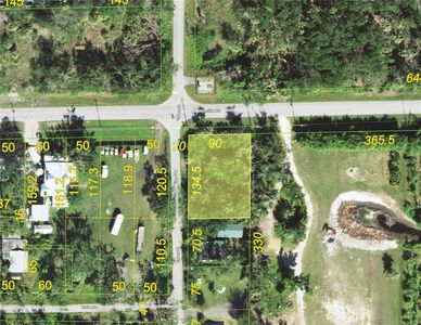 408 Tabor & Lavilla Road St Lot P64, Punta Gorda, FL, 33950
