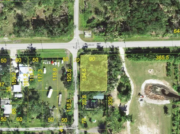 408 Tabor & Lavilla Road St Lot P64, Punta Gorda, FL 33950