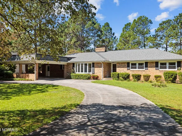 125 Pine Lake Drive, Whispering Pines, NC 28327