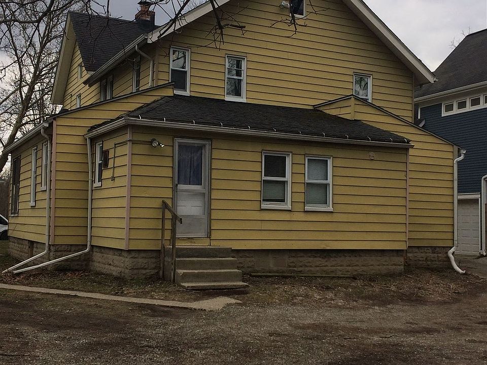 Back of LIberty