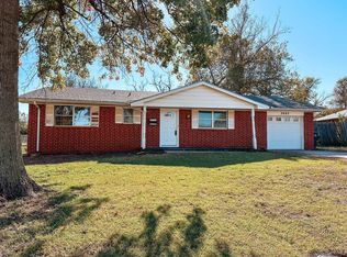 3605 Antelope Dr, Enid, OK 73701