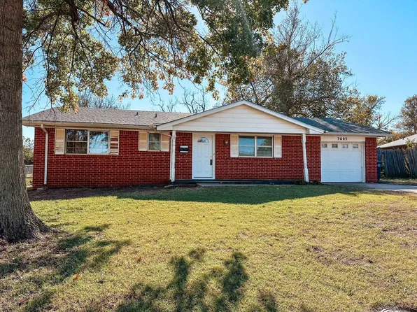 3605 Antelope Dr, Enid, OK 73701