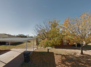 406 SE Railroad St #NA, Bronte, TX 76933