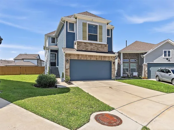 7802 Starfish Arbor Dr, Cypress, TX 77433
