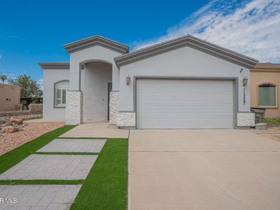 11329 Charles Reynolds Ln, El Paso, TX, 79934