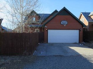 1410 Rock Creek Rd, Gunnison, CO 81230