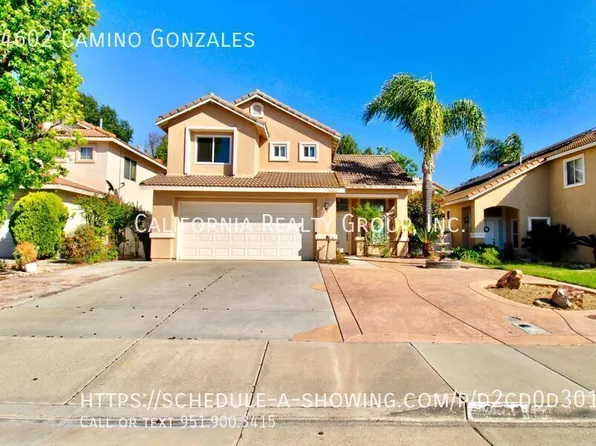 44602 Camino Gonzales, Temecula, CA 92592
