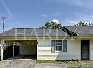 49C Bert Rd NE #B, Rome, GA 30161
