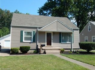 2428 Linda Dr NW, Warren, OH