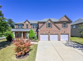 3984 Hemingway Dr, Powder Springs, GA 30127