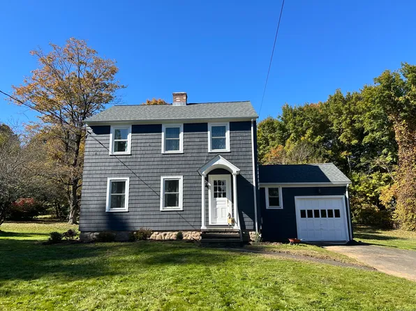 127 Powder Hill Rd, Middlefield, CT 06455