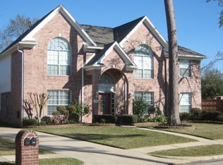 16102 Birchview Dr, Tomball, TX 77377
