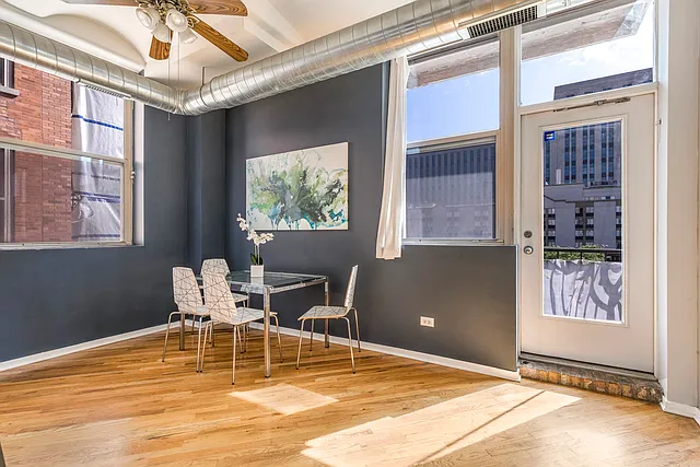 500 S Clinton St #310 — Photo 10