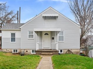 2401 Salisbury St, Pittsburgh, PA 15210