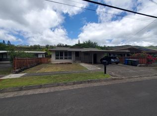 1356 Ala Aolani St, Honolulu, HI 96819