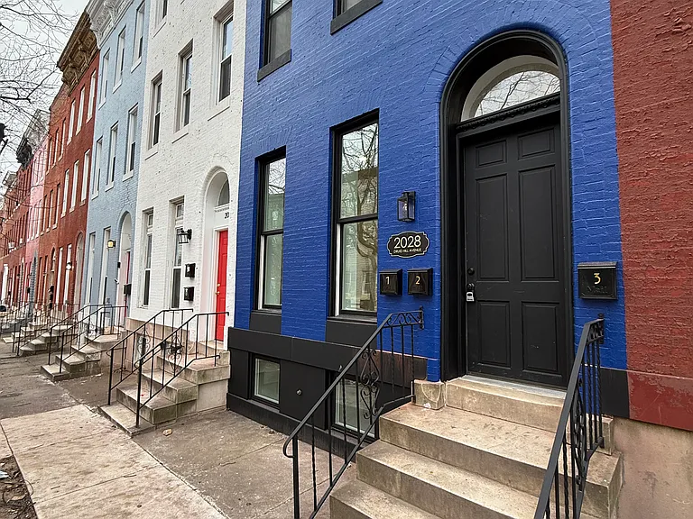 2028 Druid Hill Ave — Photo 1