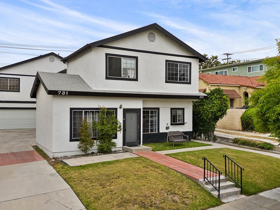 1st image of 731 E Cypress Ave #D