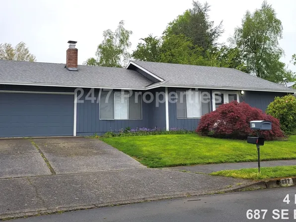 687 SE Barnes Ave, Gresham, OR 97080