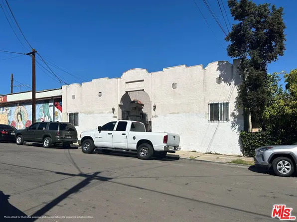 2505 Malabar St, Los Angeles, CA 90033