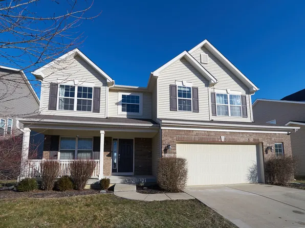 6182 Ringtail Cir, Zionsville, IN 46077