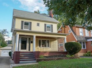 3287 Cedarbrook Rd, Cleveland Heights, OH 44118