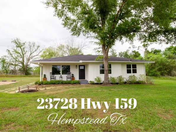 23728 Highway 159, Hempstead, TX 77445